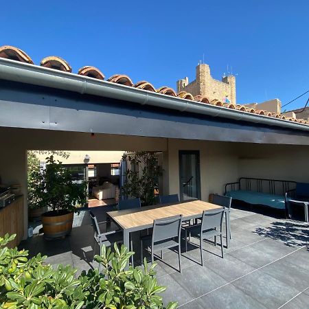 Maison D'Hotes Le 1853 Narbonne Exteriér fotografie