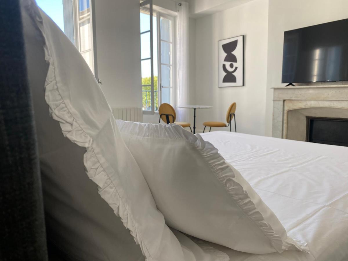 Maison D'Hotes Le 1853 Narbonne Exteriér fotografie