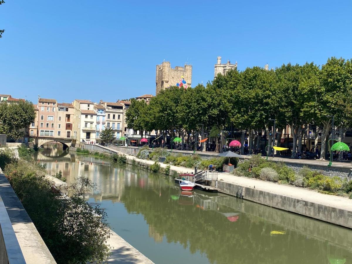 Maison D'Hotes Le 1853 Narbonne Exteriér fotografie