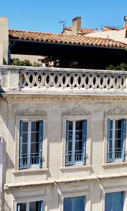 Maison D'Hotes Le 1853 Narbonne Exteriér fotografie