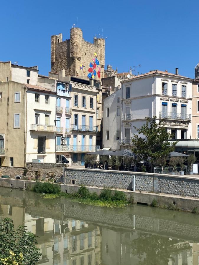 Maison D'Hotes Le 1853 Narbonne Exteriér fotografie